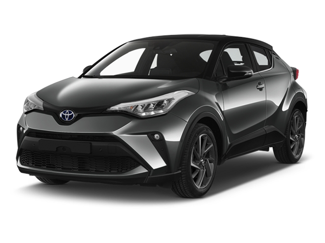 TOYOTA C-HR   Hybride 200 Design